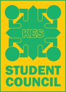 KES Student Council Logo web