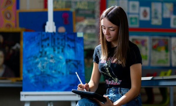 Apply to join our Sixth Form